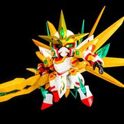 元祖SDガンダムワールド0095 機甲神アルテイヤー超機甲神真の