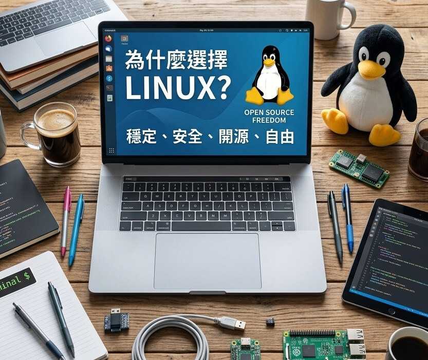 為什麼選擇 Linux？：面對挑戰 (Addressing Challenges) - shengxuite的創作 - 巴哈姆特