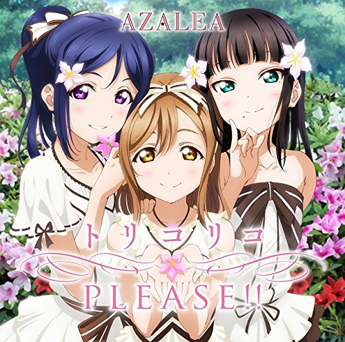 Azalea ときめき分類学 歌詞翻譯 Aoos23412的創作 巴哈姆特