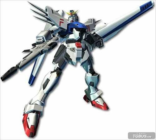 1/144HG F91 - horace920808的創作 - 巴哈姆特