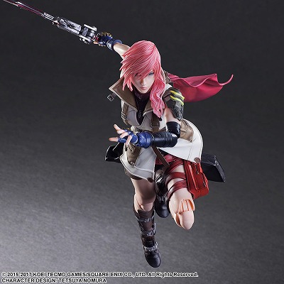 雷光再現 Playart改dffver 雷光明年推出 Rougs417的創作 巴哈姆特