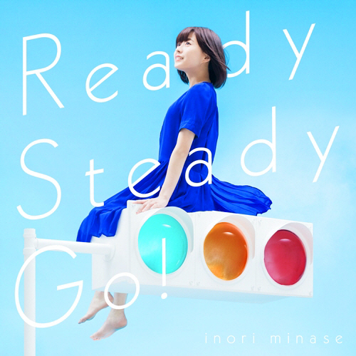 水瀬いのり Ready Steady Go 5th Ready Steady Go 日文歌詞 中文翻譯 Hnksit的創作 巴哈姆特