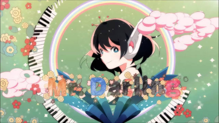 みみめめmimi Mr Darling 中文歌詞翻譯 Hank2630的創作 巴哈姆特