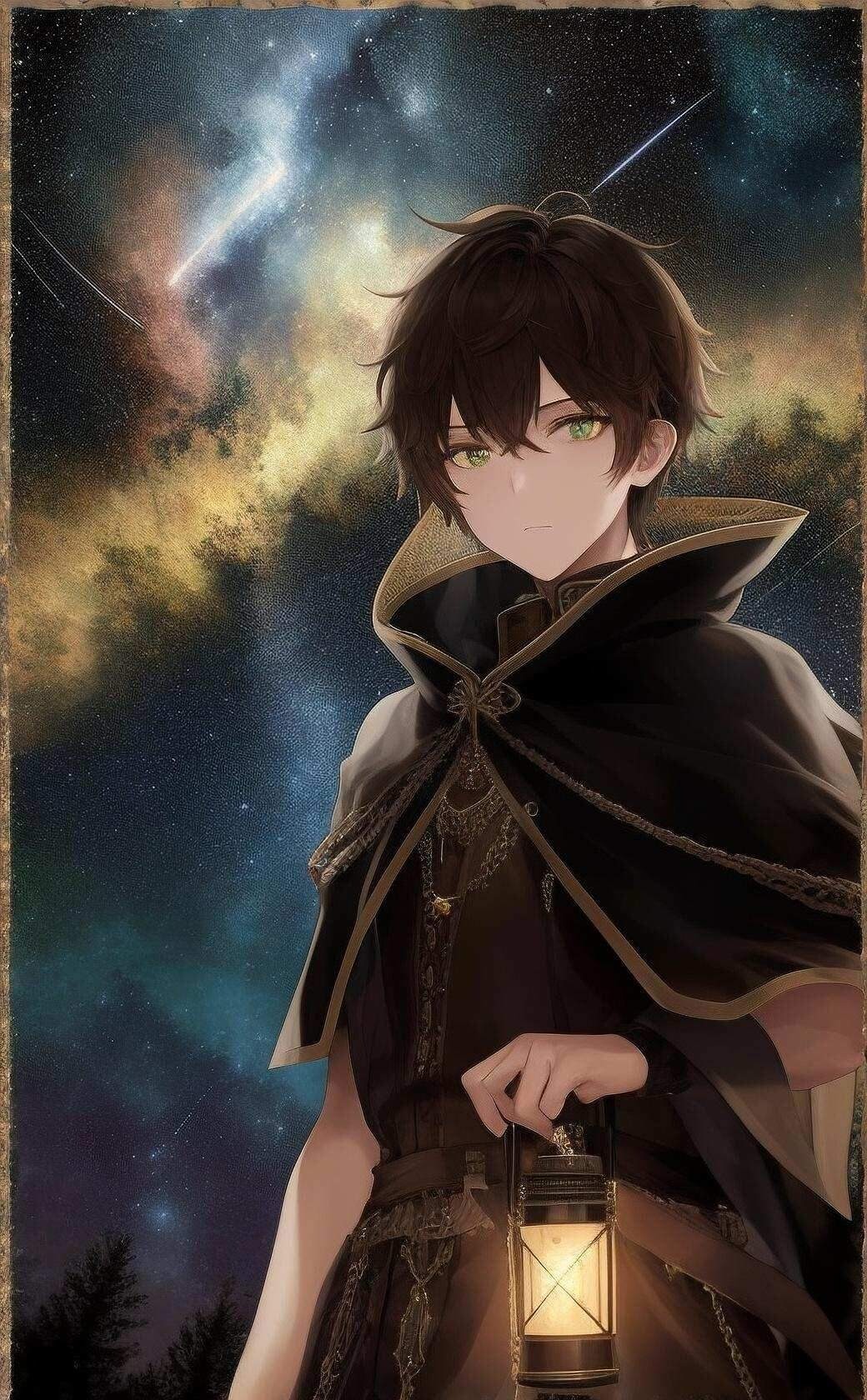 提燈之人 Chapter Two - arash的創作 - 巴哈姆特