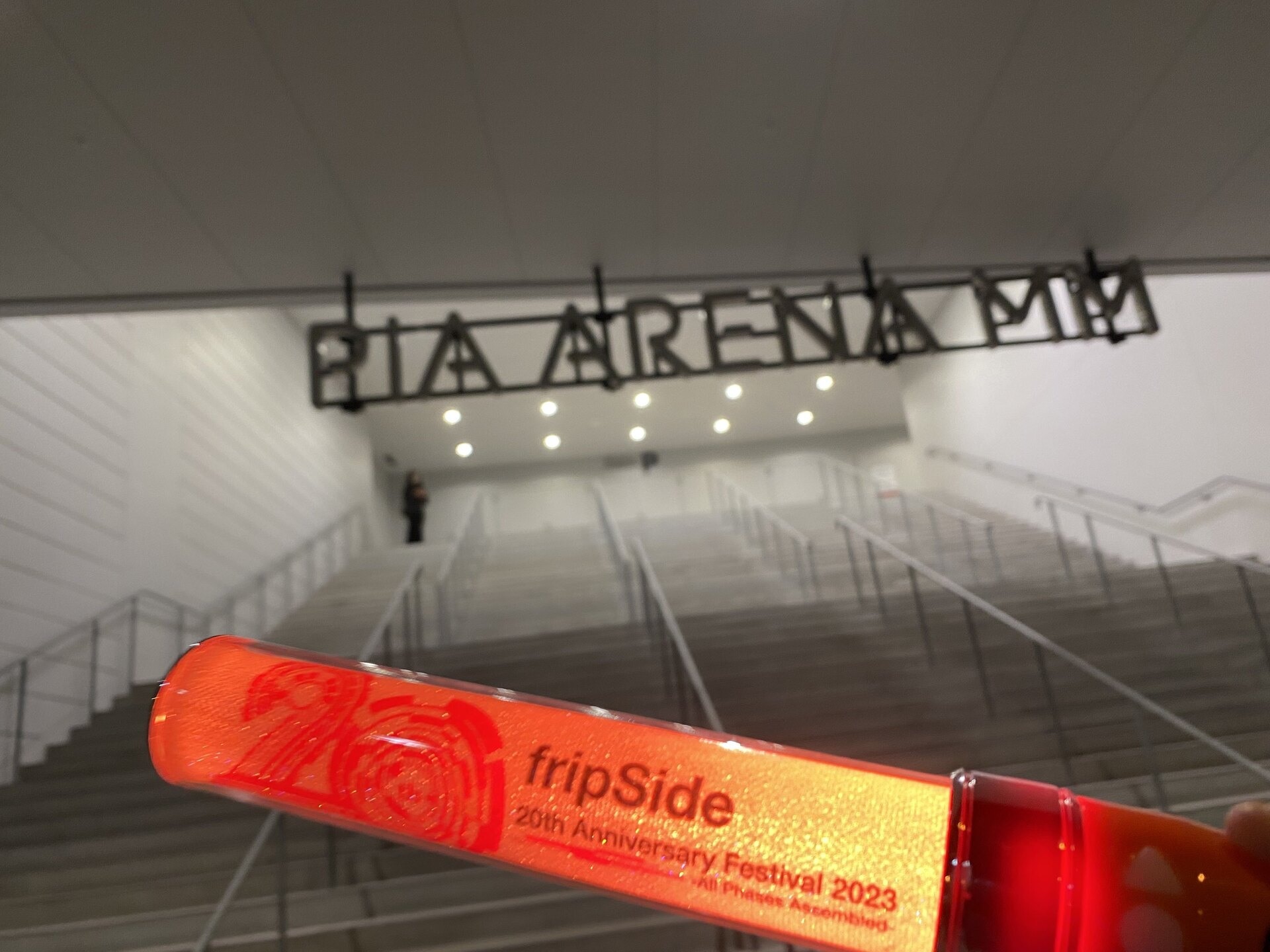 「fripSide 20th Anniversary Festival 2023 -All Phases  Assembled-」より4曲のライブ音源配信開始 | fripSide OFFICIAL SITE