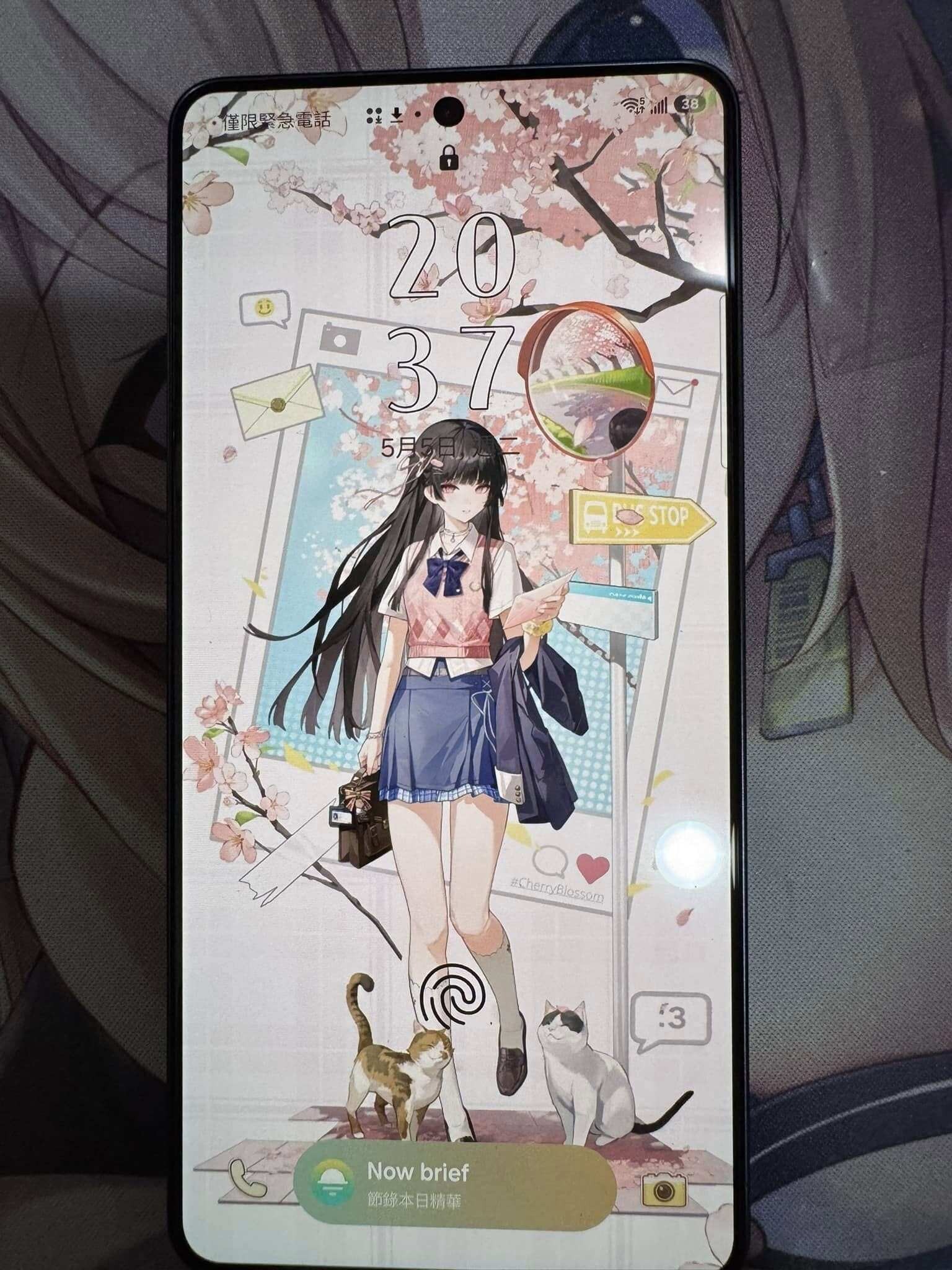 心得】開箱文- 三星x鳴潮Galaxy S26 Ultra 千咲合作禮盒& 合作主題