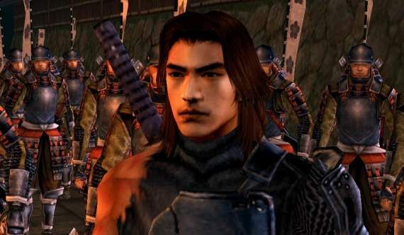 戰國瞎哈啦 閒聊 鬼武者 Neo1573的創作 巴哈姆特