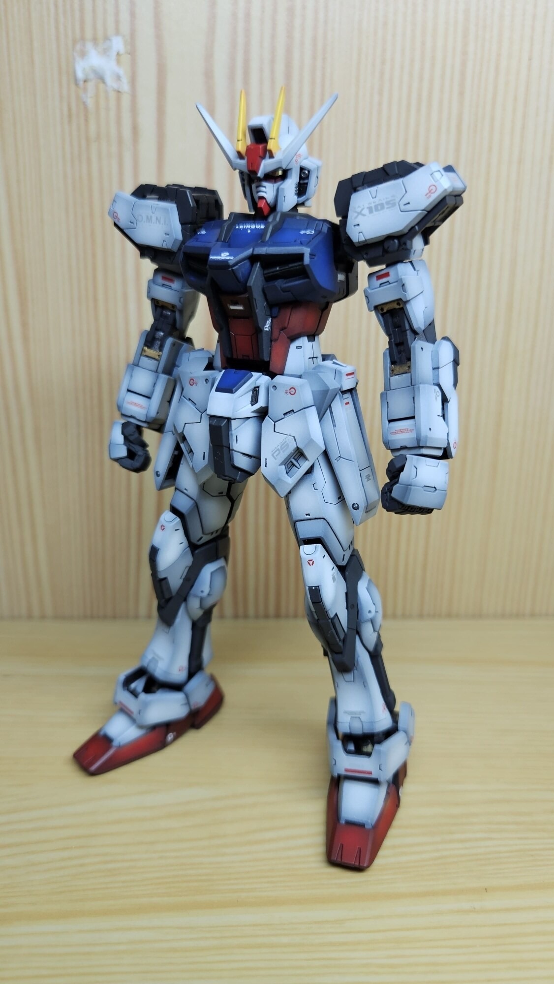 WIP-RG Strike(3) - jfurseteidco的創作 - 巴哈姆特