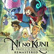 Ni no kuni white witch. Ni no kuni Wrath of the White Witch Remastered обложка. Nino no kuni Remastered. Ni no kuni: гнев белой ведьмы – Remastered [ps4, русские субтитры]. No no kuni Wrath of the White Witch Remastered.