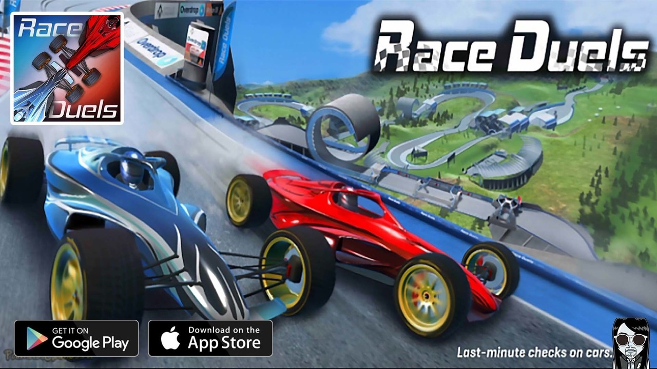 【Race Duels】在線賽車!! Android / iOS | 肯魚 - yyuuddoo的創作 - 巴哈姆特