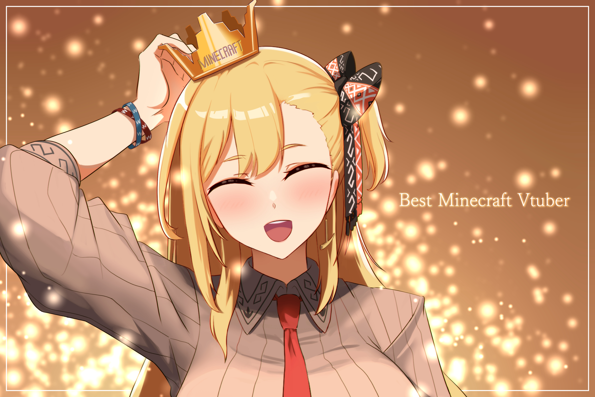 Our best minecraft vtuber - dreamoon13的創作 - 巴哈姆特