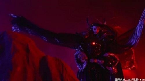 [霹靂] 道劫龍戰 第18～20章—資源再利用。