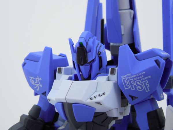 Hgbf 百万式delta型這真是一個好素材 更新盾牌制作方法 Sora1000的創作 巴哈姆特