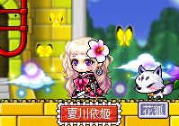 我的衣櫃 楓之谷 Inparis的創作 巴哈姆特