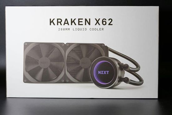 NZXT Kraken X62 水冷入手!! - 巴哈姆特