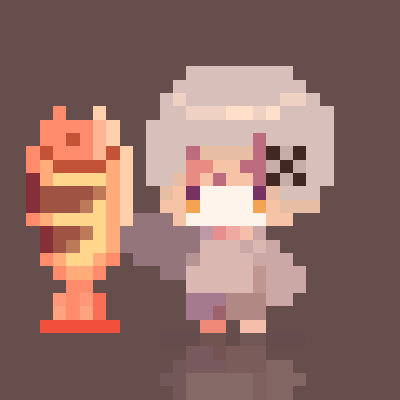 【像素 pixel art】開心之舞 - zeyami的創作 - 巴哈姆特