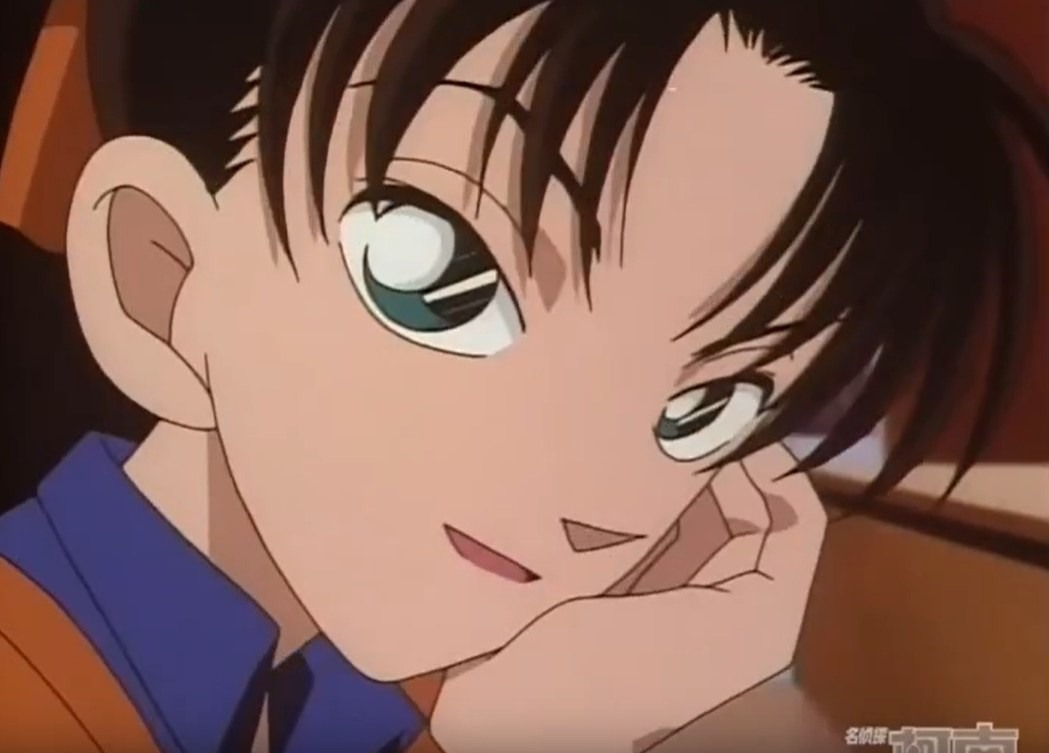 名偵探柯南遠山和葉及遠山銀司郎出現的集數 緩慢更新 Az6472的創作 巴哈姆特