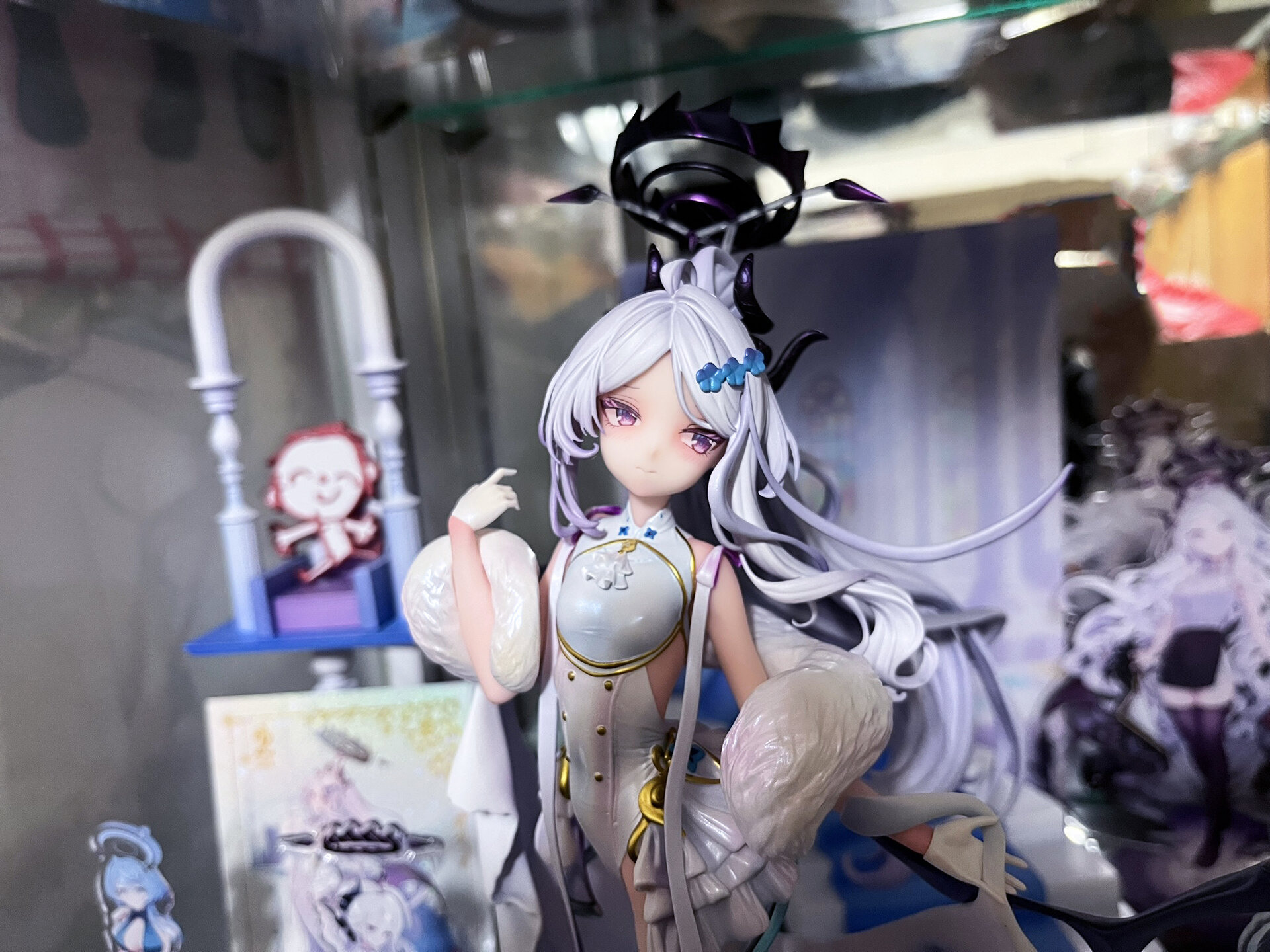 Alice21 Studio 聖園ミカ 纯白誓约シリーズ 第4/9弹 Alice21 Studio 聖園ミカ 纯白誓约シリーズ 第4/9弹 - メルカリ