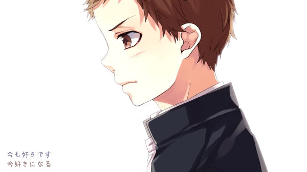 Gumi 今好きになる Triangle Story 中 日 羅歌詞 Tsukilsao319的創作 巴哈姆特