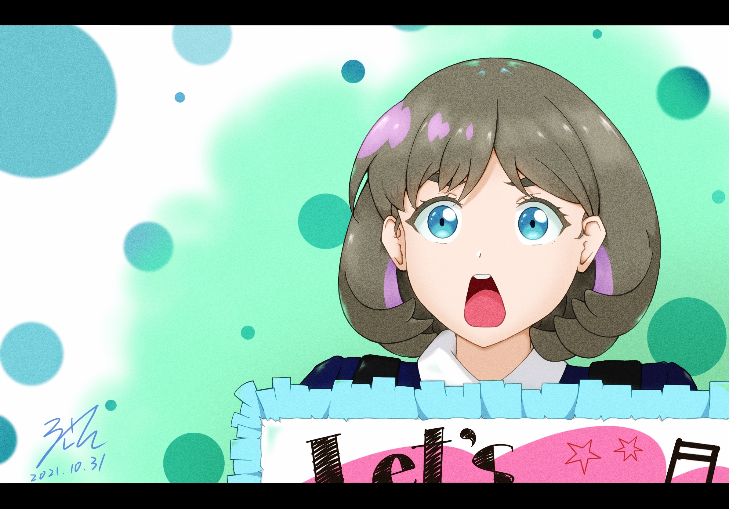 作品]唐可可（今週のLiella!） - isofft302721的創作- 巴哈姆特