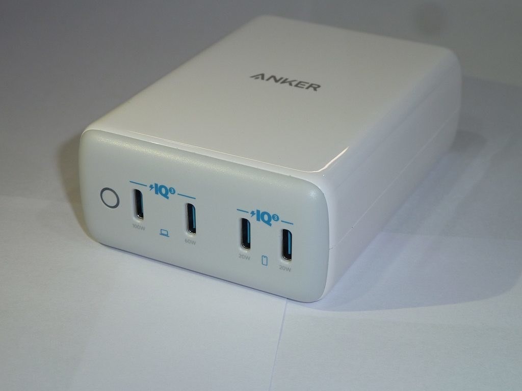 充電進化！Anker 547 120W USB-C充電器開箱與體驗- buikit的創作- 巴哈姆特