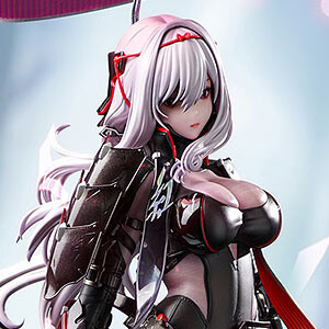 模型】GNFTOYZ《勝利女神：妮姬》 黑蓮預計2026年7月販售- rarab89w57