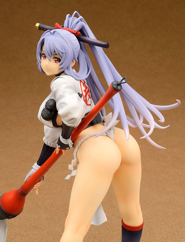 百花繚亂 後藤又兵衛劍姬ver 11月預定發售 Ryouiki的創作 巴哈姆特