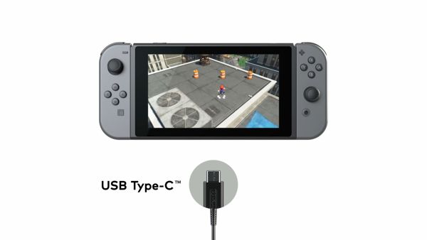 教學 Switch充電器 充電線 行動電源選購 Usb Type C介面說明 Luyaoting的創作 巴哈姆特