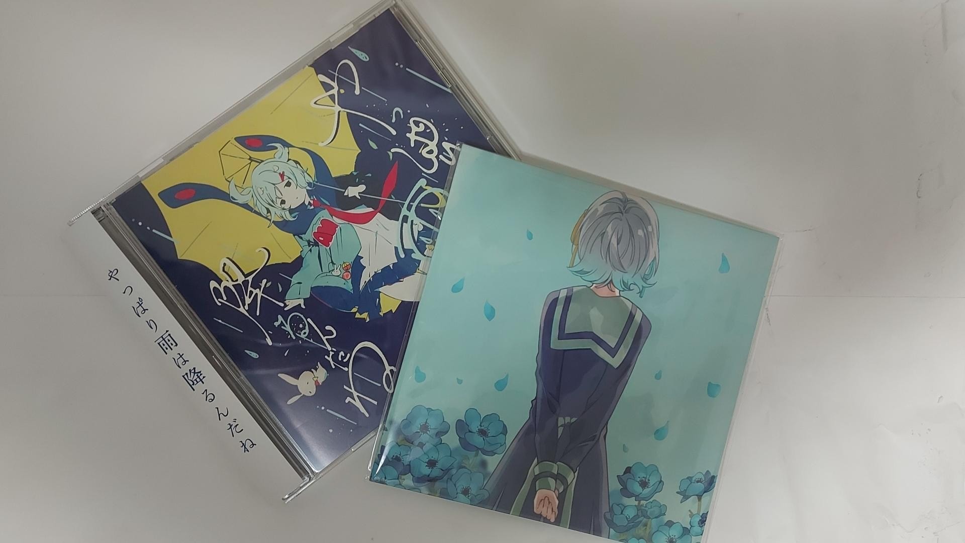 分享一下自己覺得價值不斐的CD - pharahboy的創作- 巴哈姆特
