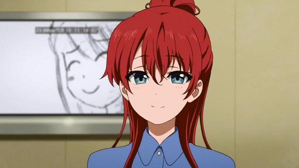 隨想 Shirobako 白箱 23 Benben的創作 巴哈姆特