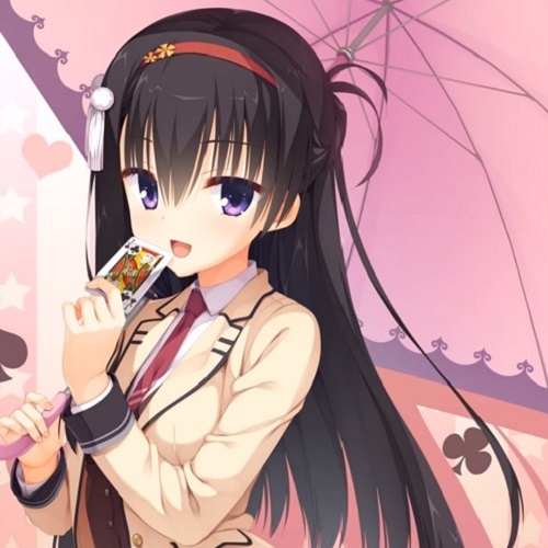 歌詞翻譯】RIDDLE JOKER キャラソン- 二条院羽月(CV：遥そら) -大和