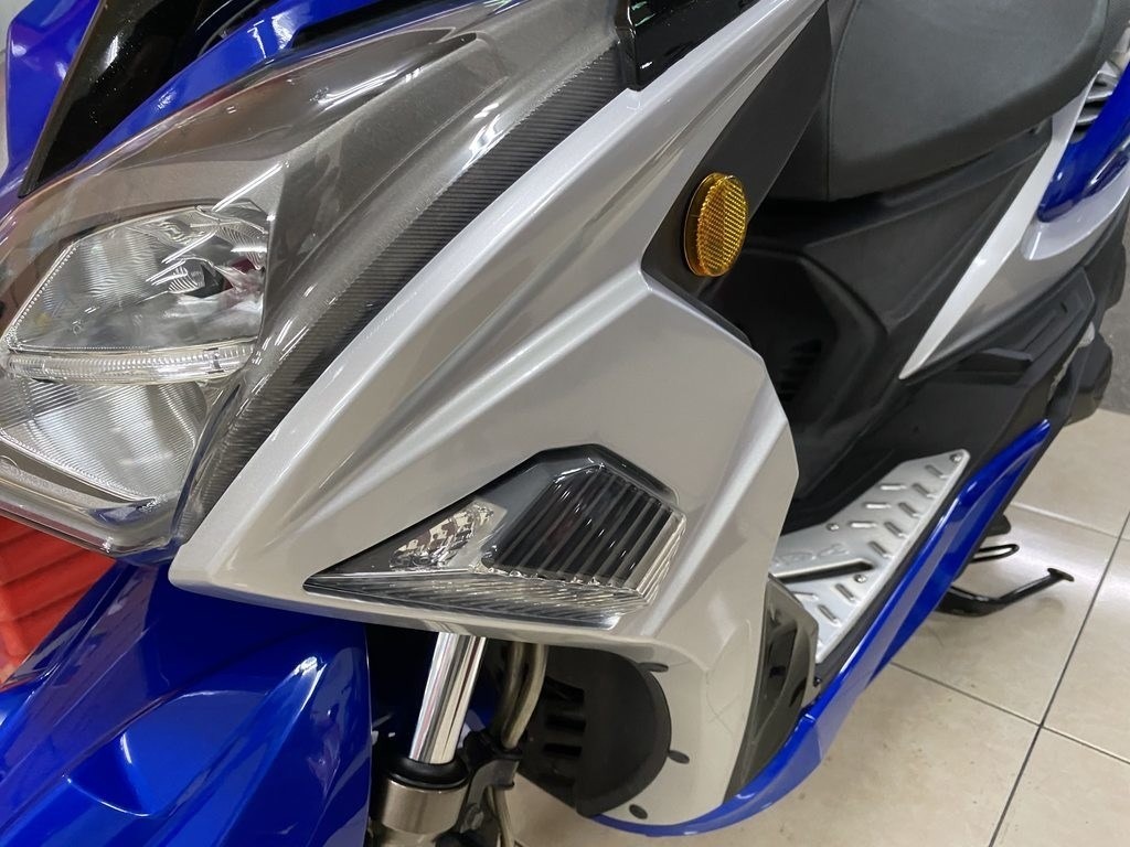 難以車聚：PGO Alpha Max 3年擁車心得- buikit的創作- 巴哈姆特