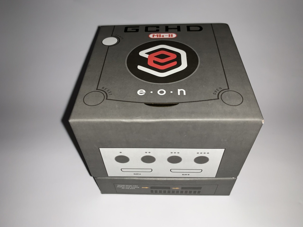 Gchd Mk Ii 使用心得 H的創作 巴哈姆特