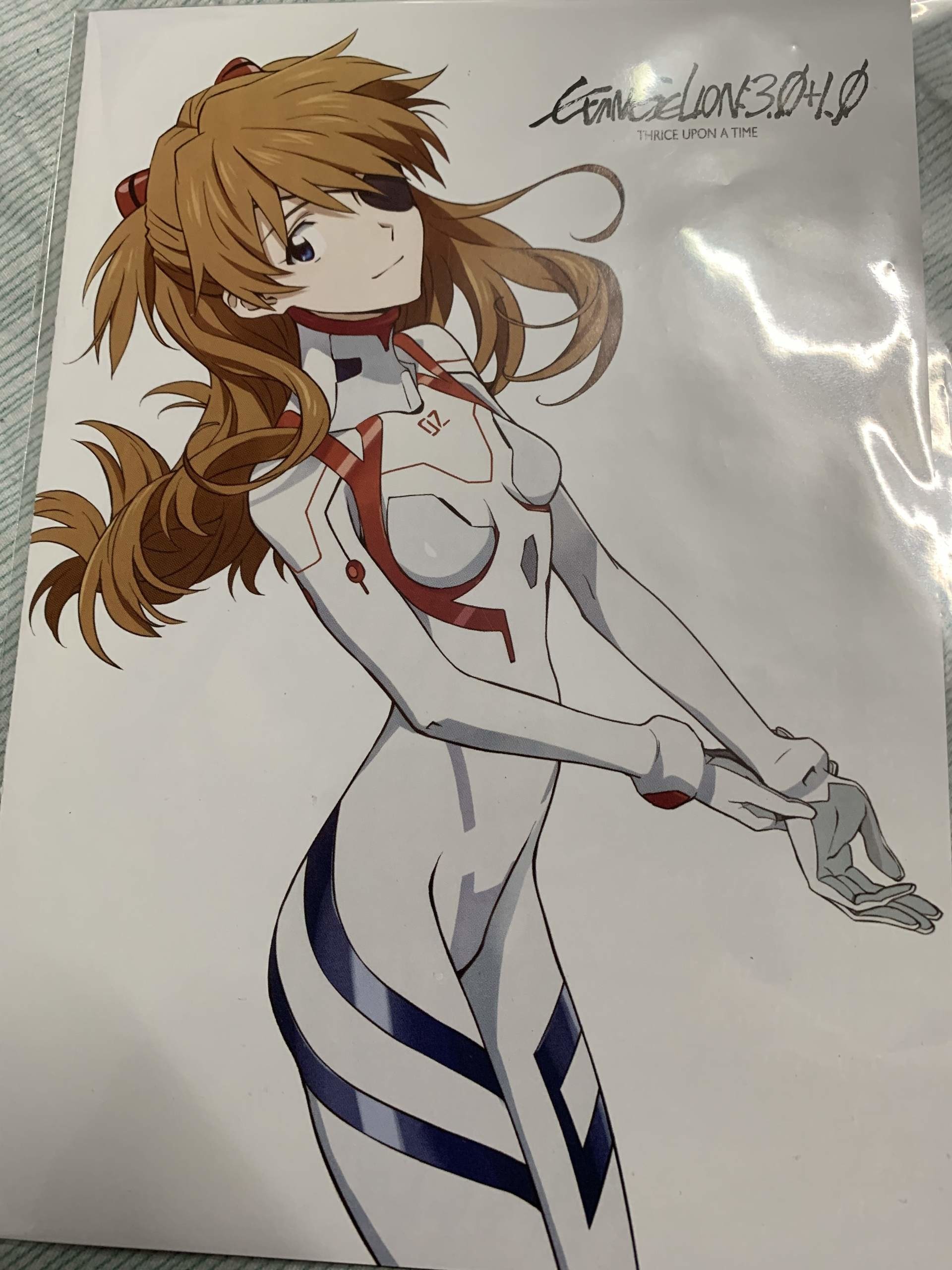 EVA特典開箱- ltyahoo的創作- 巴哈姆特