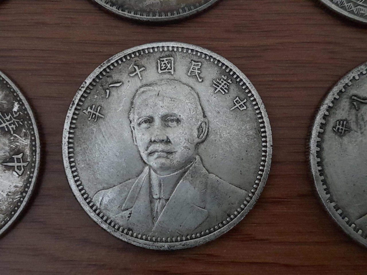 古幣數量也太多了吧... - andyyip的創作- 巴哈姆特