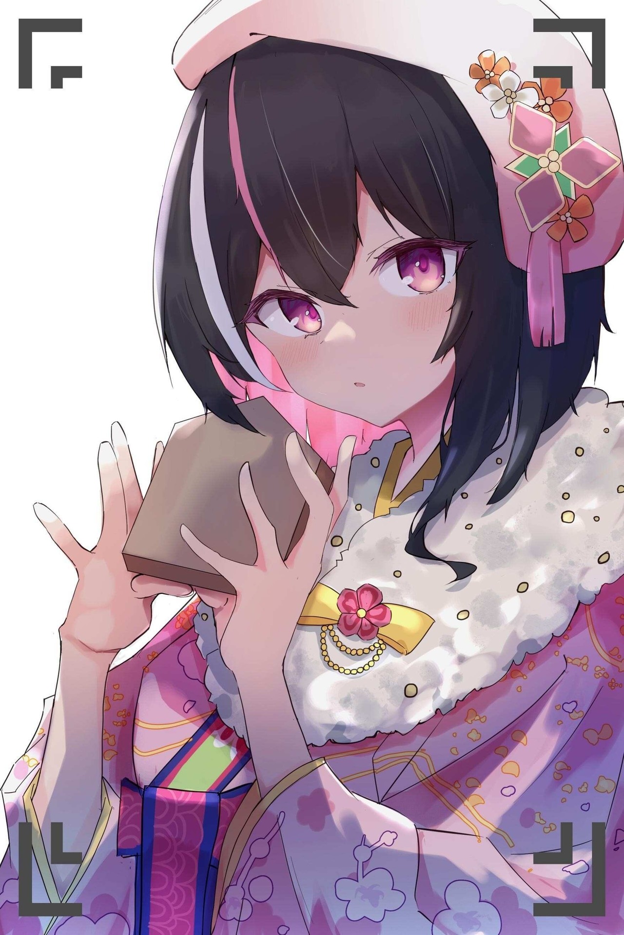 [達人專欄] お正月~AZKi~! - pitti9856321的創作 - 巴哈姆特