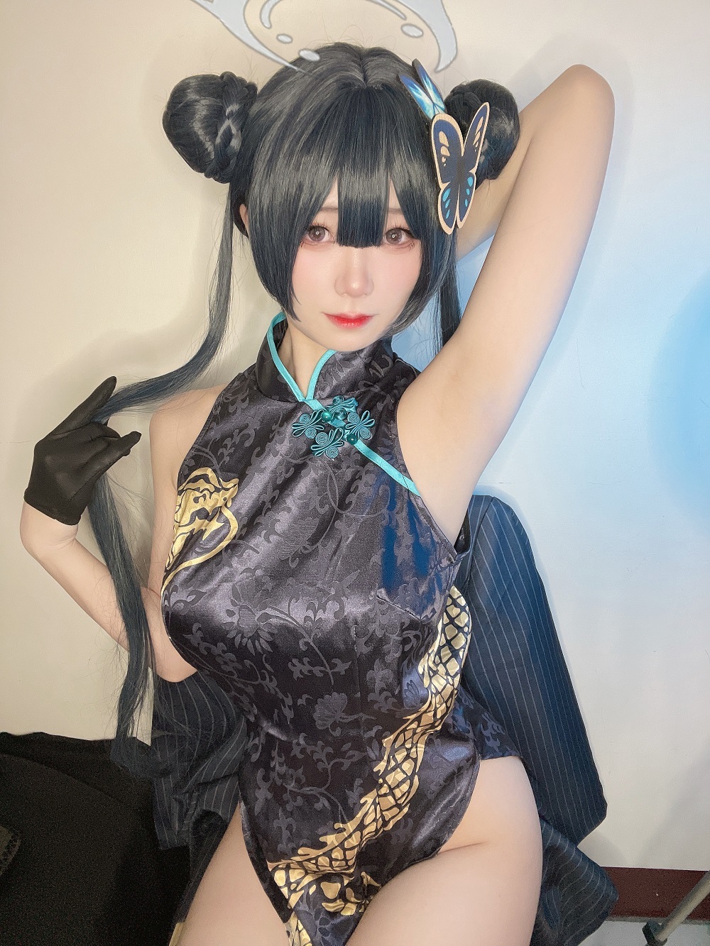 cos】キサキ妃咲會長- katy069768的創作- 巴哈姆特