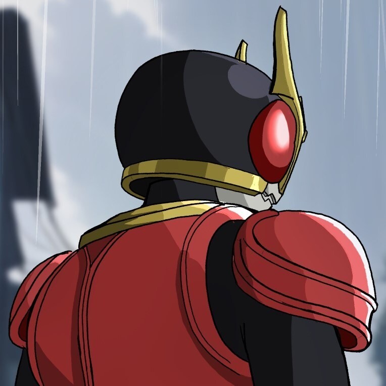【野川せろり】門矢士老師概念 #16 青空 - seed02的創作 - 巴哈姆特