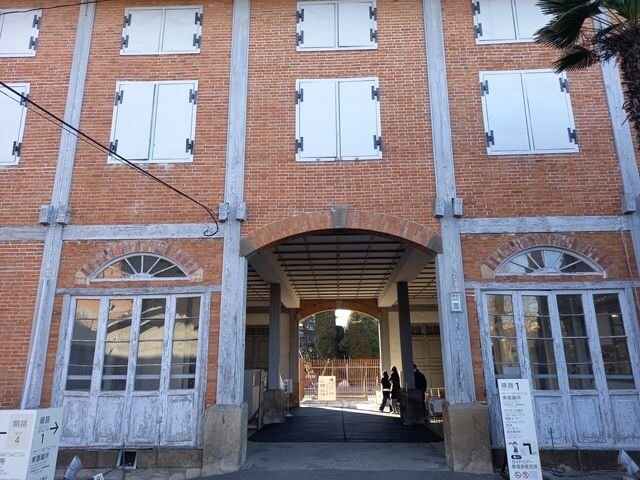 [遊記] 關東觀光紀錄:富岡製糸場