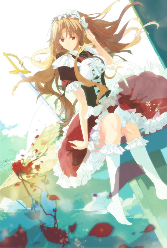 Alstroemeria Records】nomico - The Last Judgement(中文翻譯) - jz13