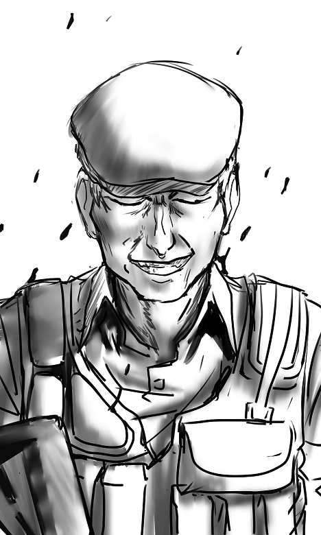 亞人佐藤 Toby07的創作 巴哈姆特