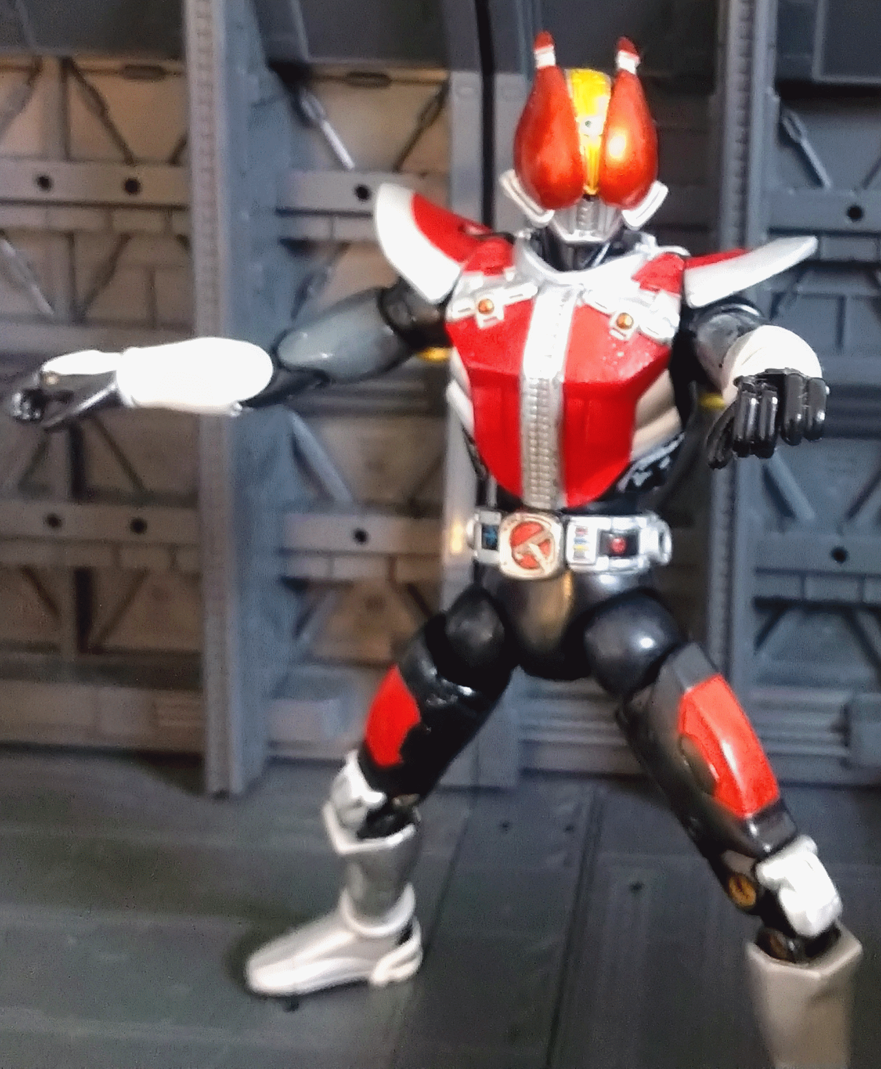 舊物整理 著裝變身 假面騎士電王 Sword Form Rept的創作 巴哈姆特