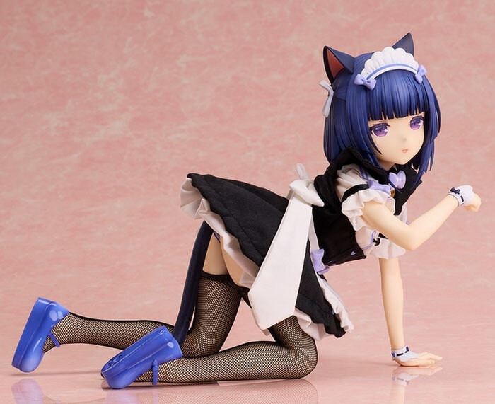 Native BINDing 1/4 貓娘樂園Nekopara 水無月時雨- kukuo0506的創作
