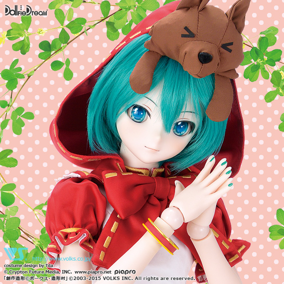 タイトーくじ みくずきん 初音ミク -Project DIVA- 2nd 1/7 完成品 