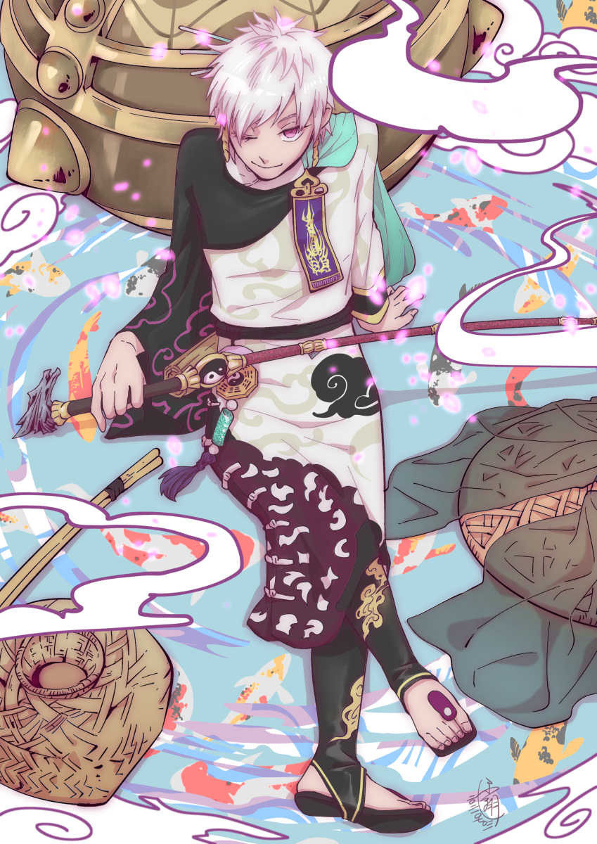 達人專欄 大蛇無雙太公望 Orochi8503的創作 巴哈姆特