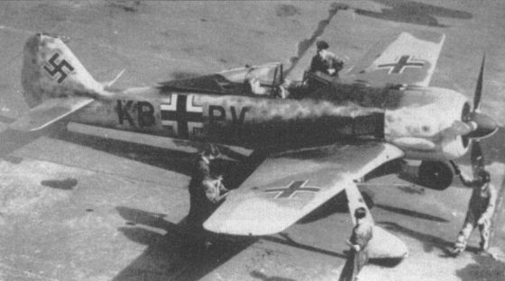 Fw190系列 - bme882005的創作 - 巴哈姆特