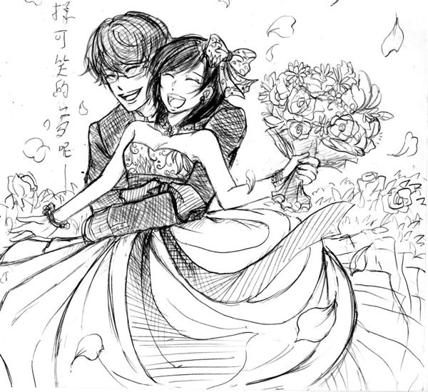 東京喰種 西尾錦x西野貴未 Hydelove603的創作 巴哈姆特