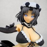 開箱】WAVE 1/6 閃亂神樂SHINOVI MASTER -東京妖魔篇- 雪泉比基尼style 