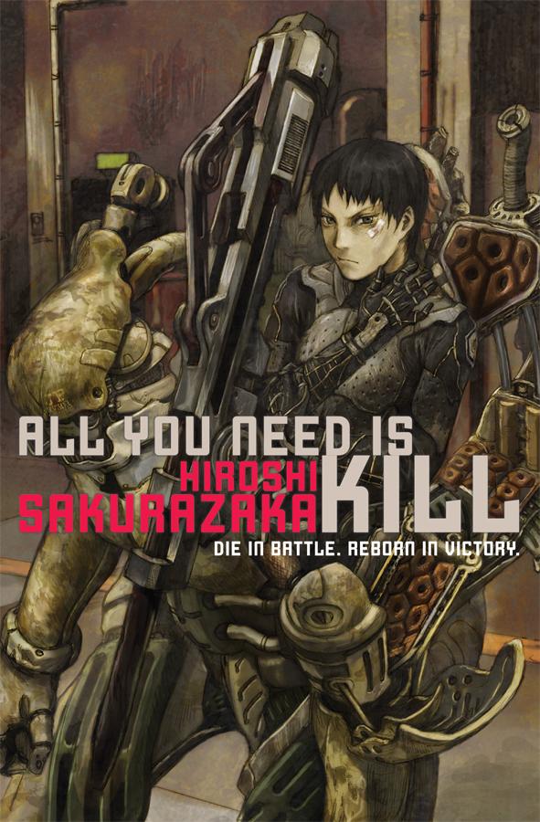 達人專欄 明日邊界原作介紹 All You Need Is Kill Justice00s的創作 巴哈姆特