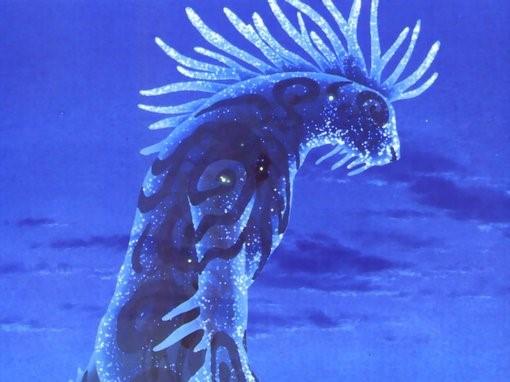 歧聞 可能是山神 Mycc1128的創作 巴哈姆特